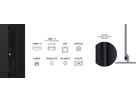 85C855 - 85 Zoll, 4K UHD, MiniLED, GoogleTV, 144H