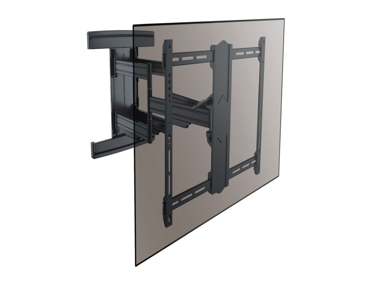 WME602 - Wandhalterung doppelarmig 37"-80"