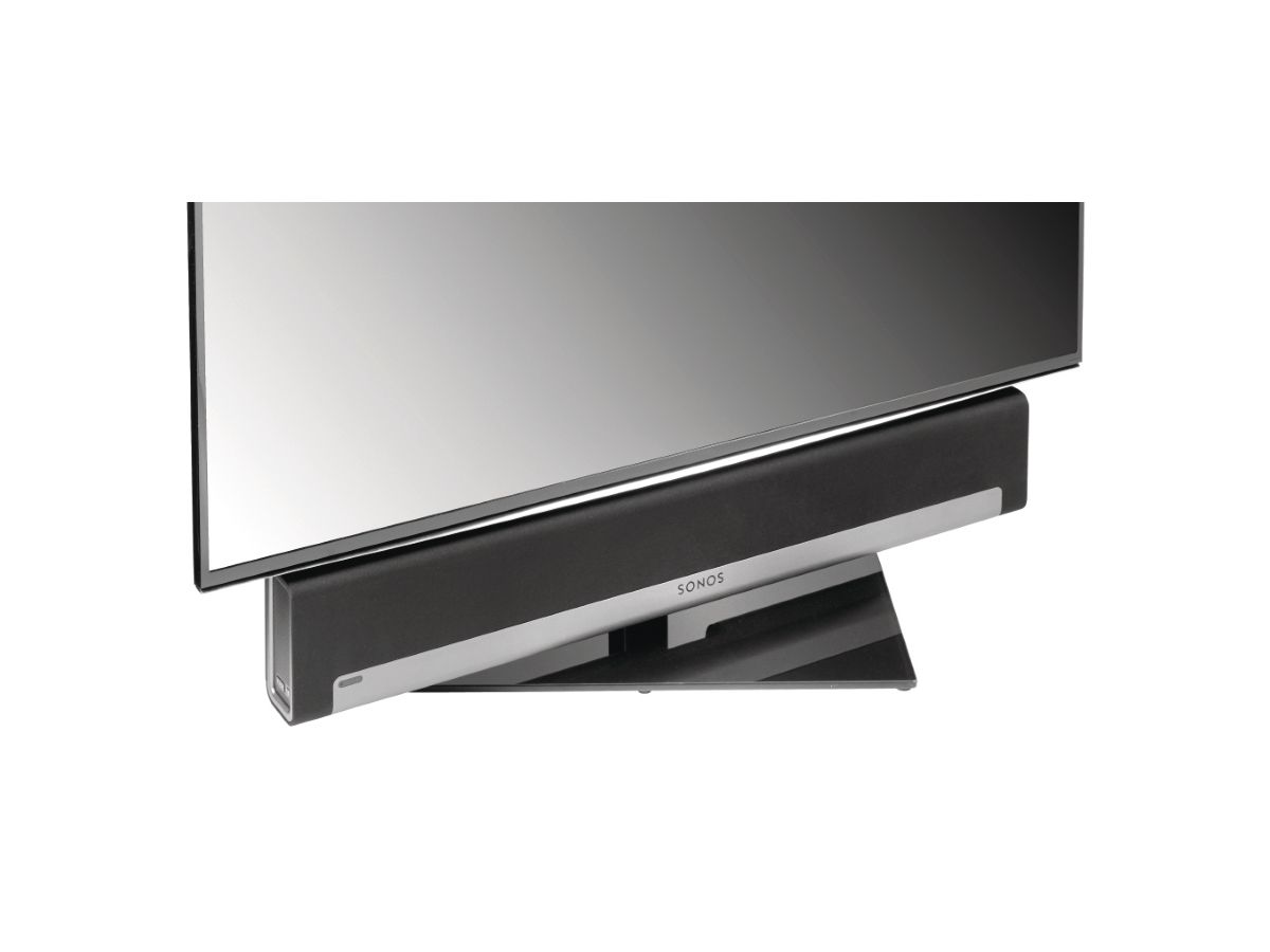 Support de table pivotant 46"- 60" - Noir, Vesa 400x600