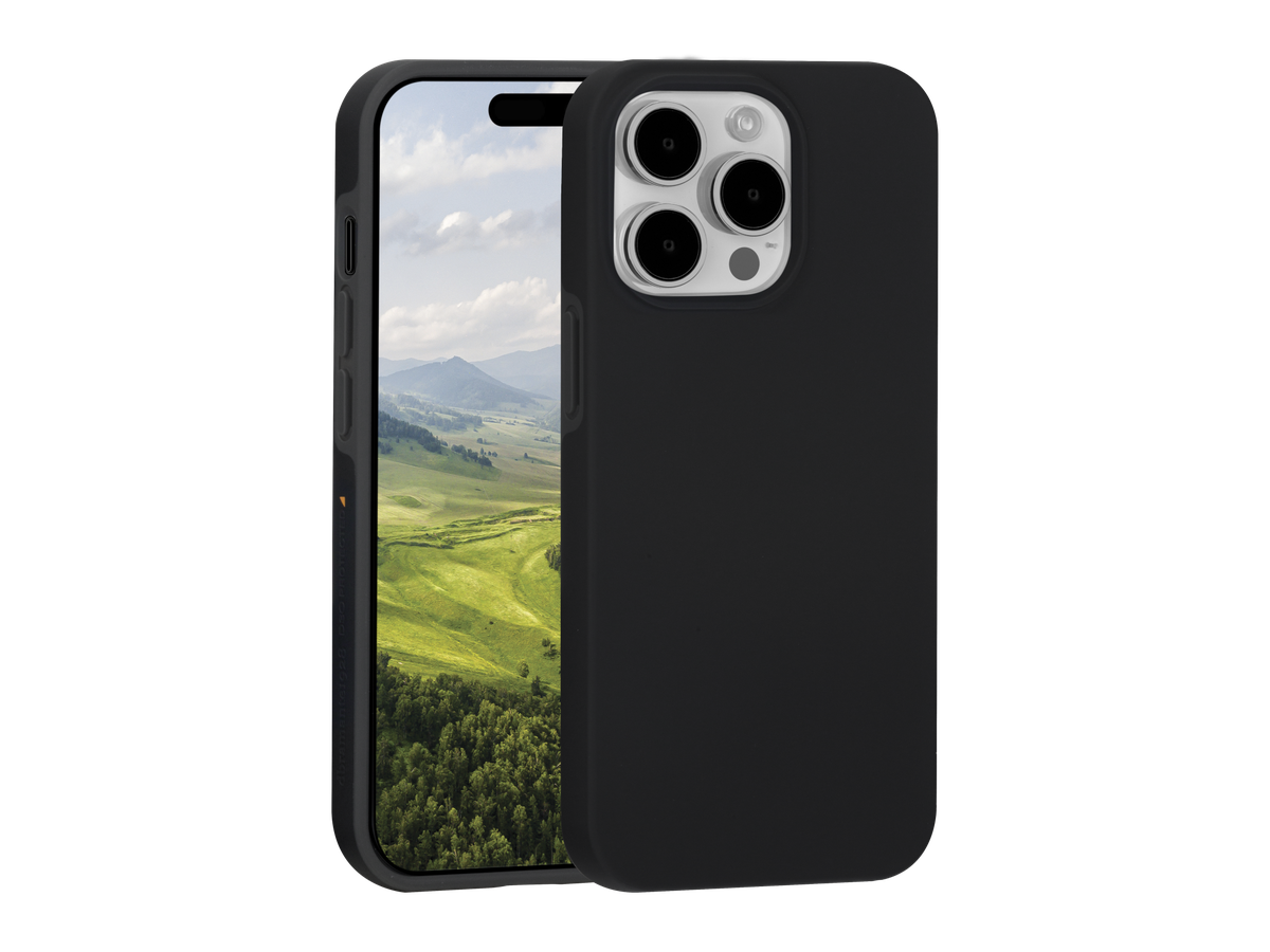 Iceland Ultra D3O - iPhone 15 Pro - Black