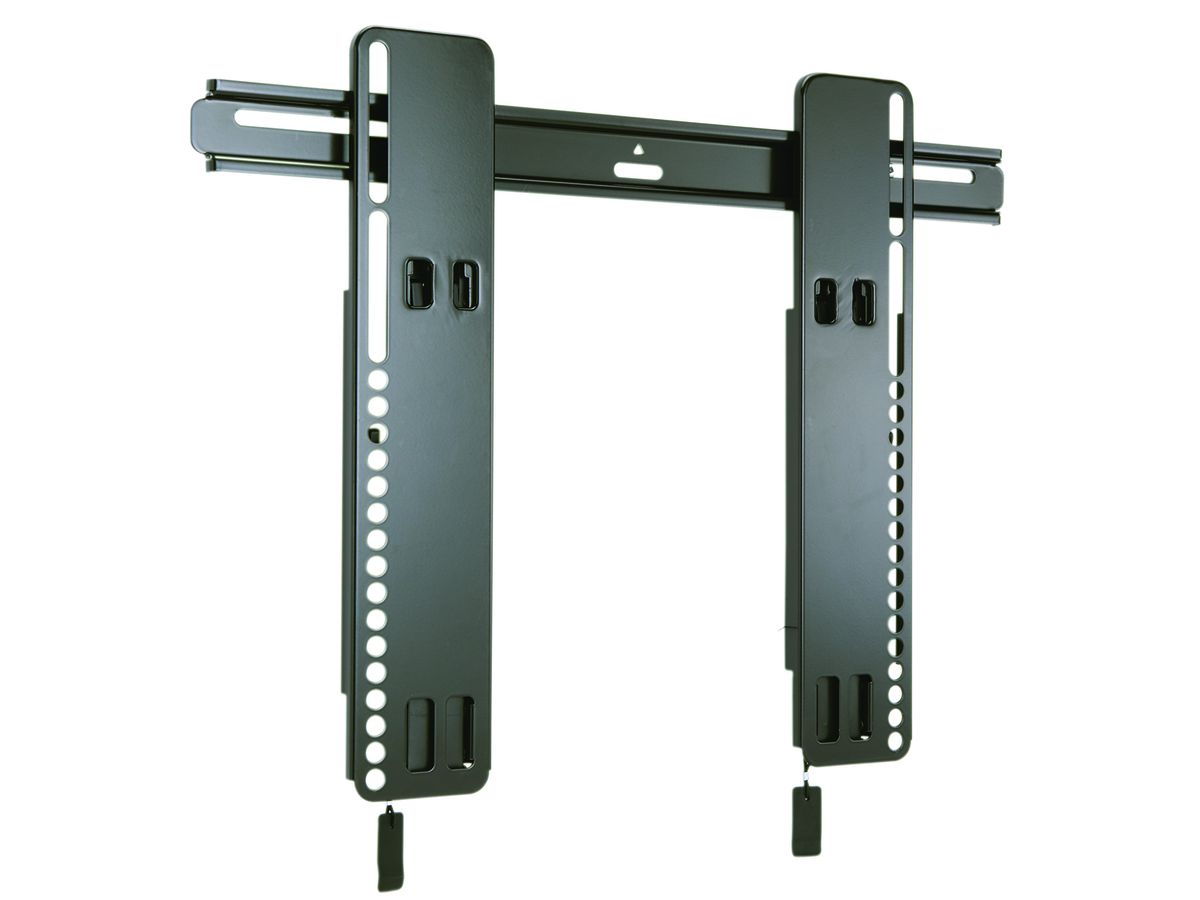 VMT15 - Neigbarer Wandhalter Schwarz