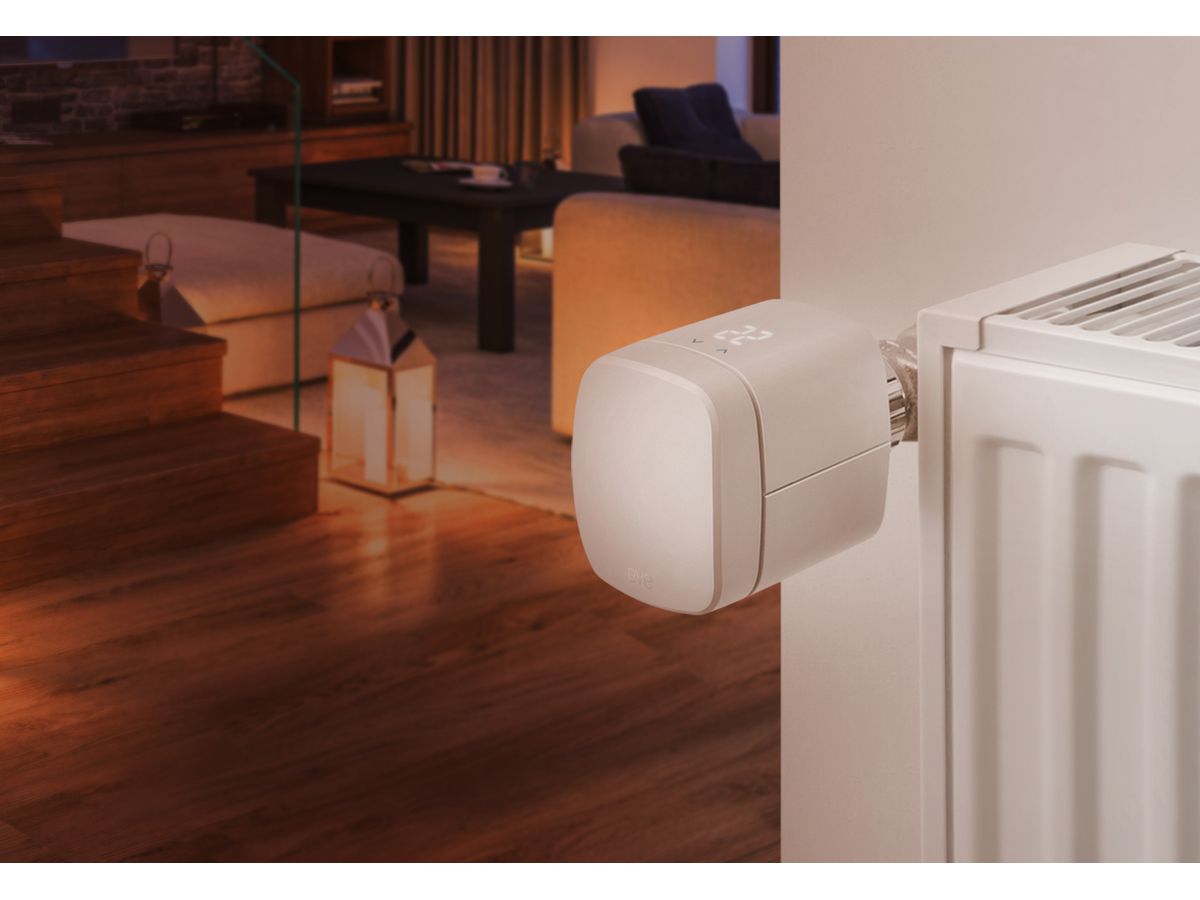 Thermo (Matter) - Smartes Heizkörperthermostat