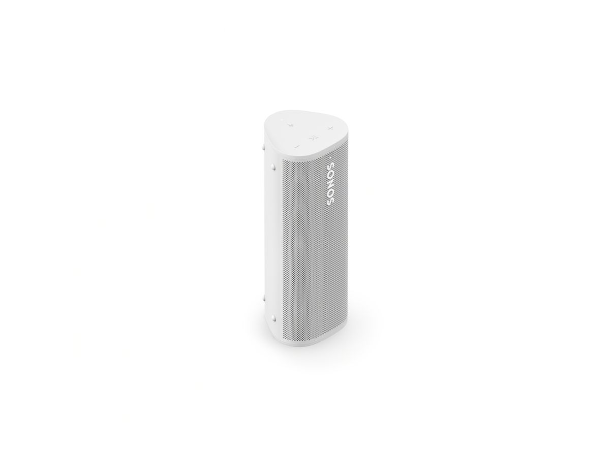 Roam 2 - Portabler Smart Speaker, White
