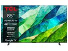 85C855 - 85 Zoll, 4K UHD, MiniLED, GoogleTV, 144H