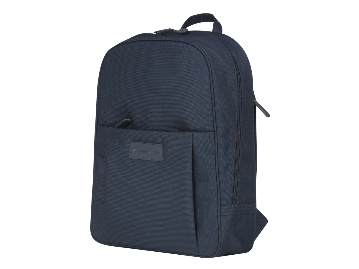 Champs-Elysees - 15i Rucksack Recycled - Blue