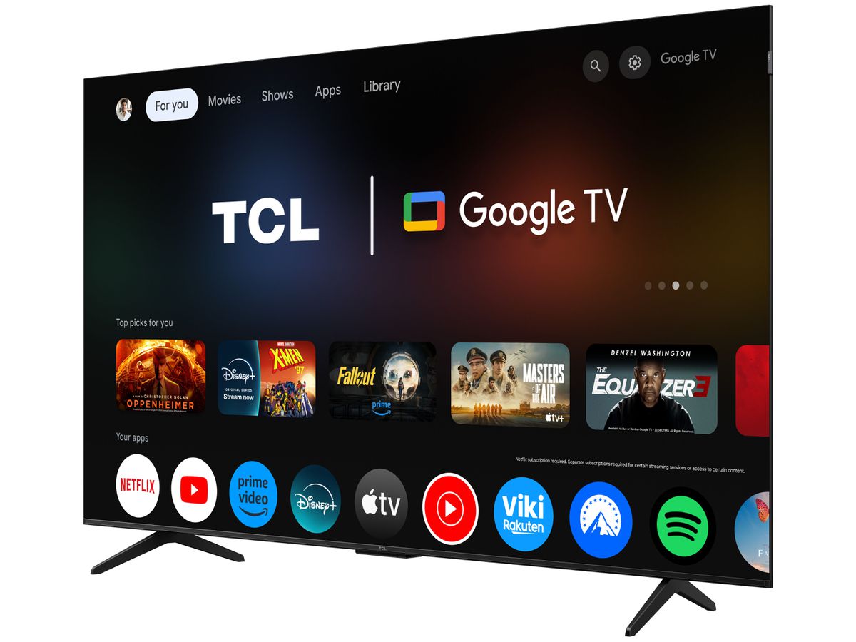 65P7K - 65 Zoll,4K,QLED,LED Direct,DV,GoogleTV