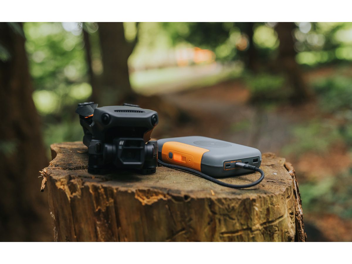 Charge 100 Max - 25,000mAh USB-C PD Power Bank