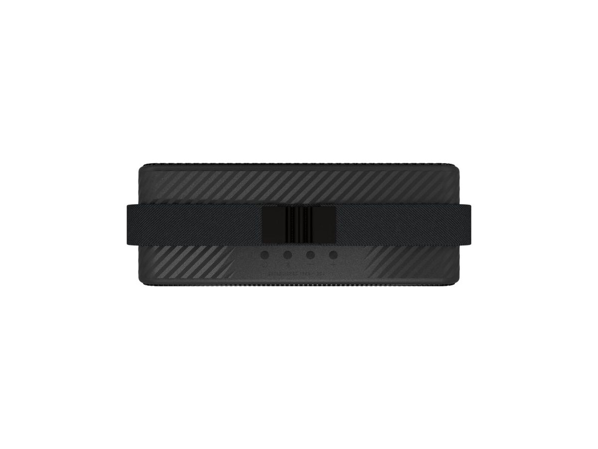 Detroit - portabler Bluetooth Speaker