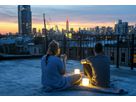Luci Original Matte - Solar Laterne, warm weiss, 65 lm