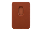 Roskilde - CC wallet MagSafe - Tan