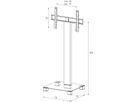 PR2550 - Schwarzglas Alu