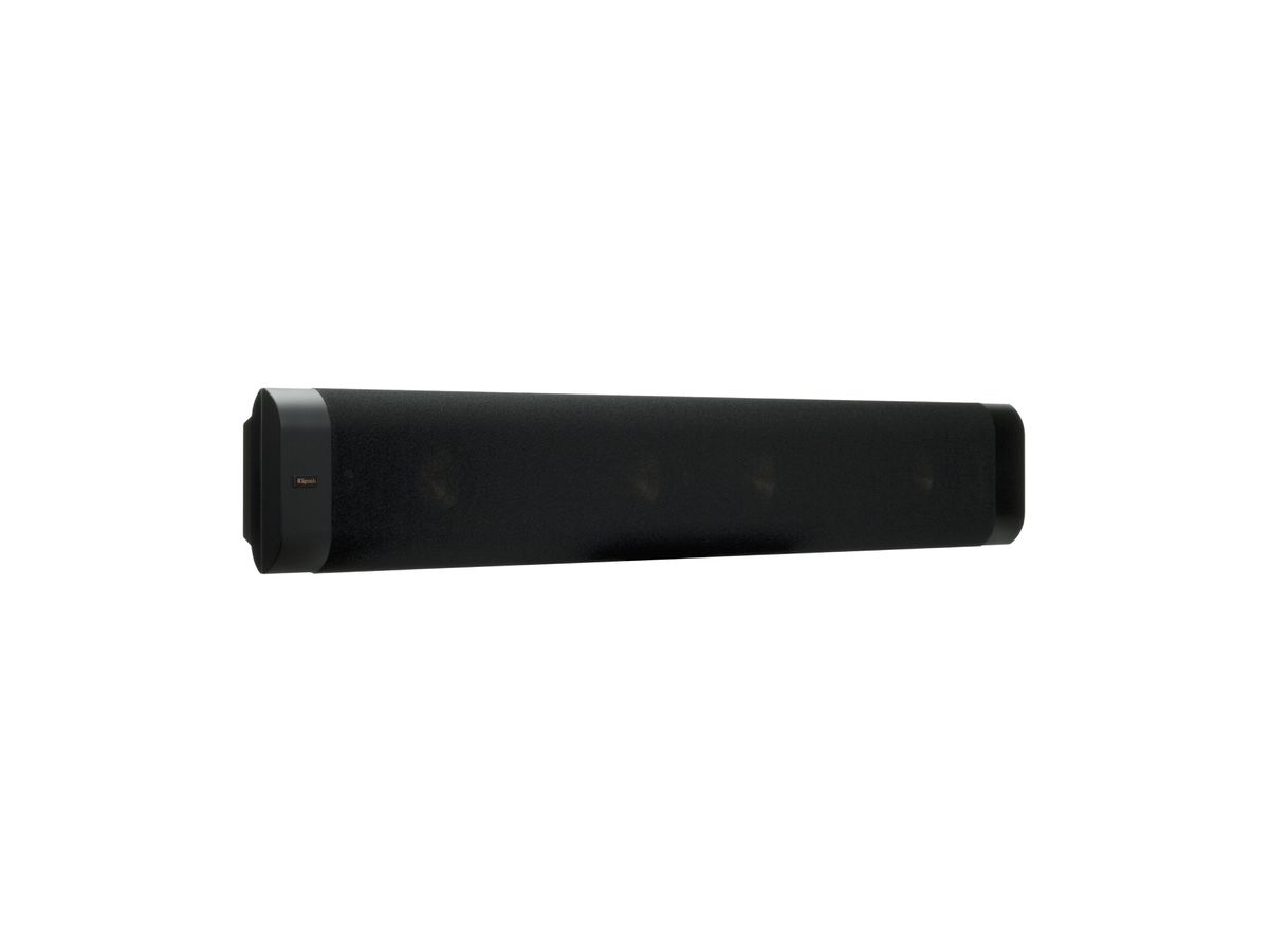 RP-440D SB - 3-Kanal passive LCR Soundbar, schwarz