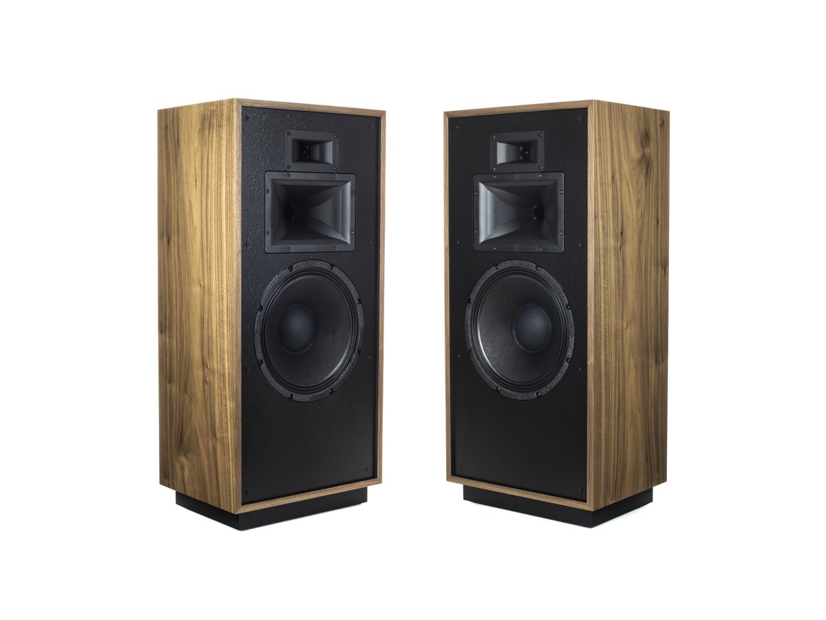 Forte IV - American Walnut