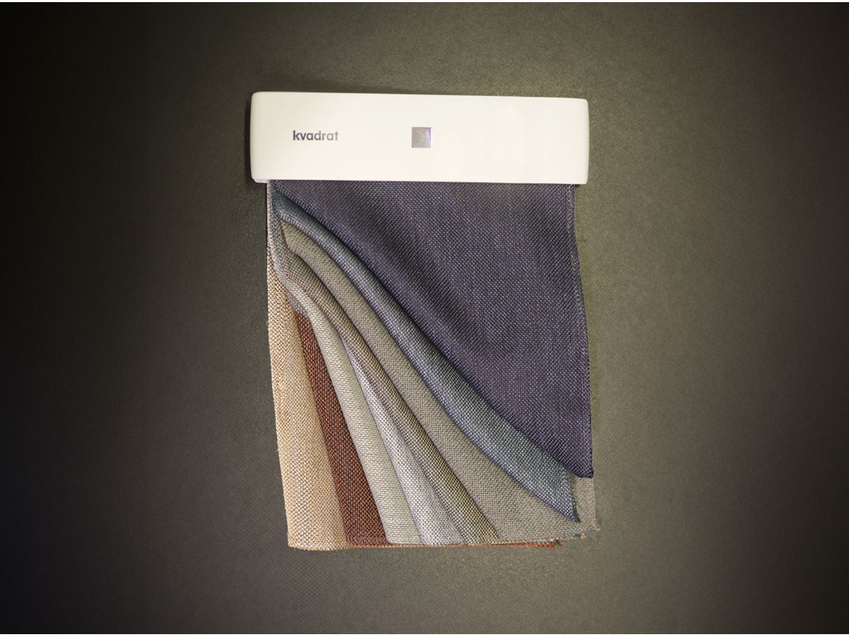 Muster, Kvadrat Stoffe