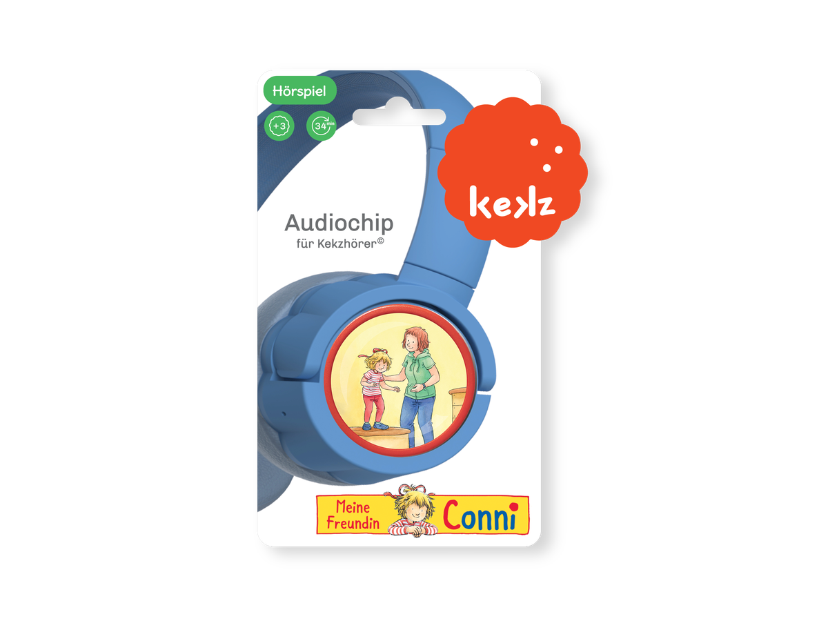 Conni - Kekz Audio Chip - Conni geht zum Kinderturnen / Conni und