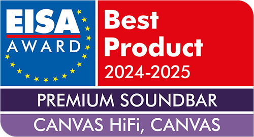 Logo Eisa Award