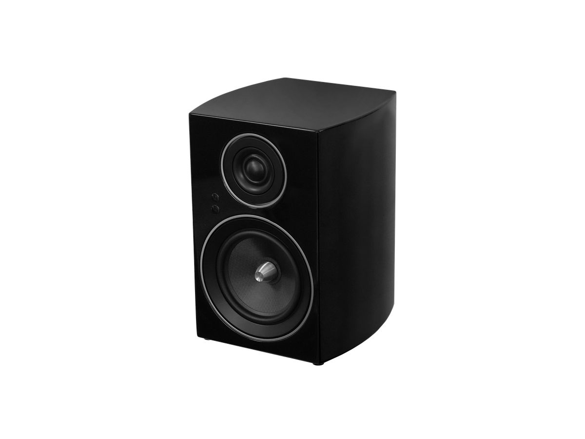 C707PA MKII - schwarz hochglanz