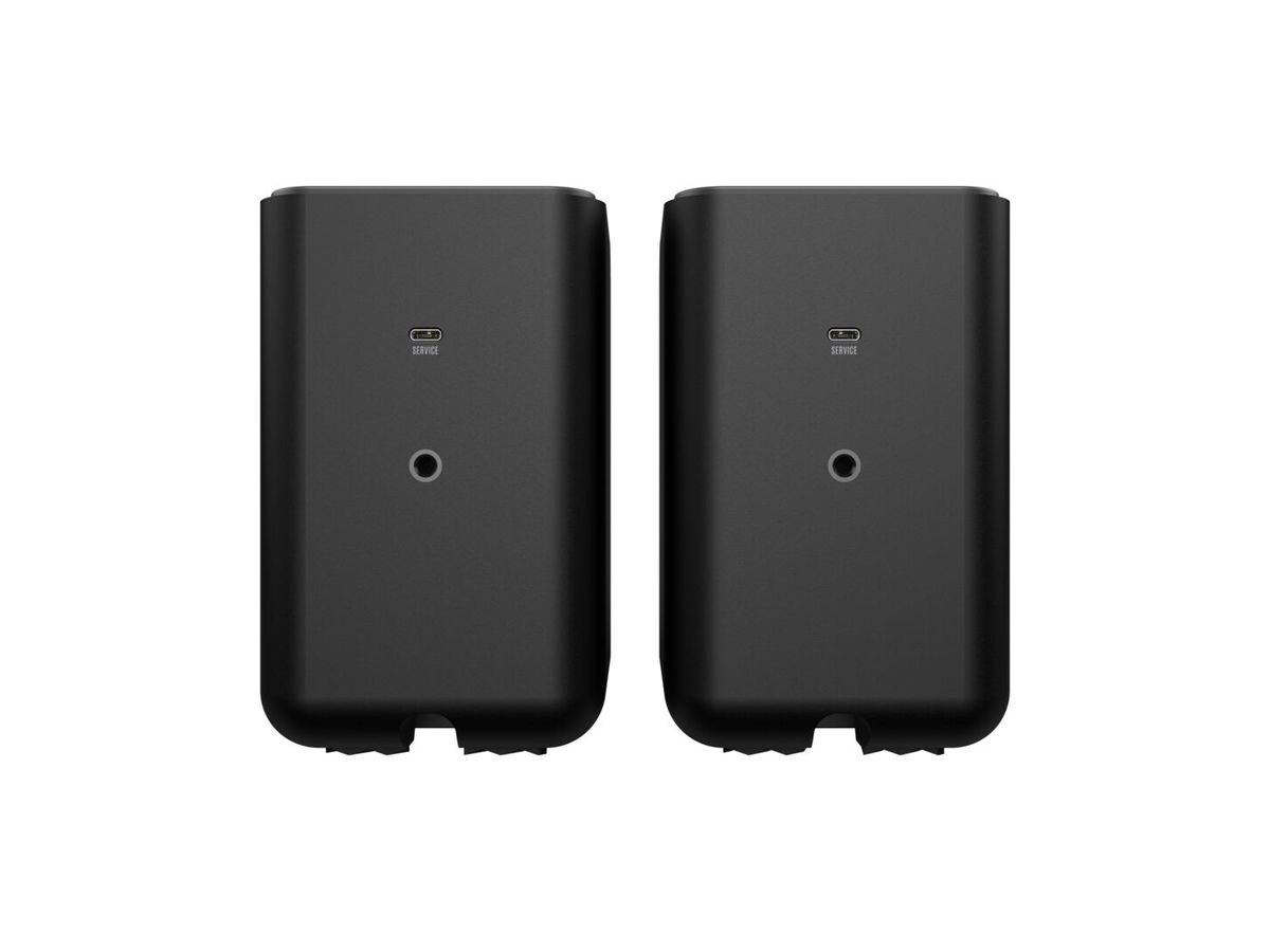 Flexus SURR 100 - pair Surround, noir