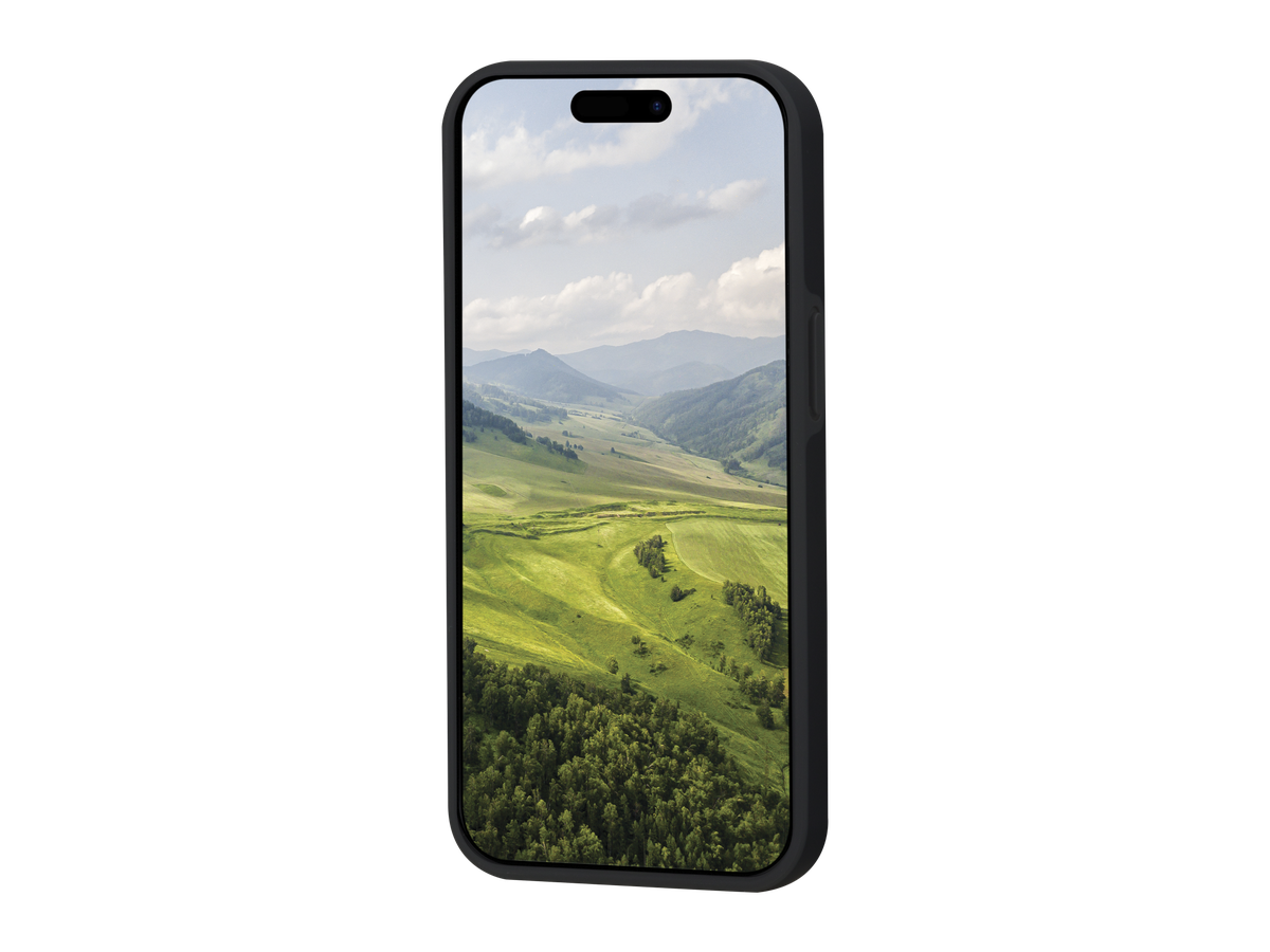 Iceland Ultra D3O - iPhone 15 Pro - Black