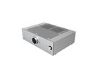 P80S - Network Pre-Amplifier, argent