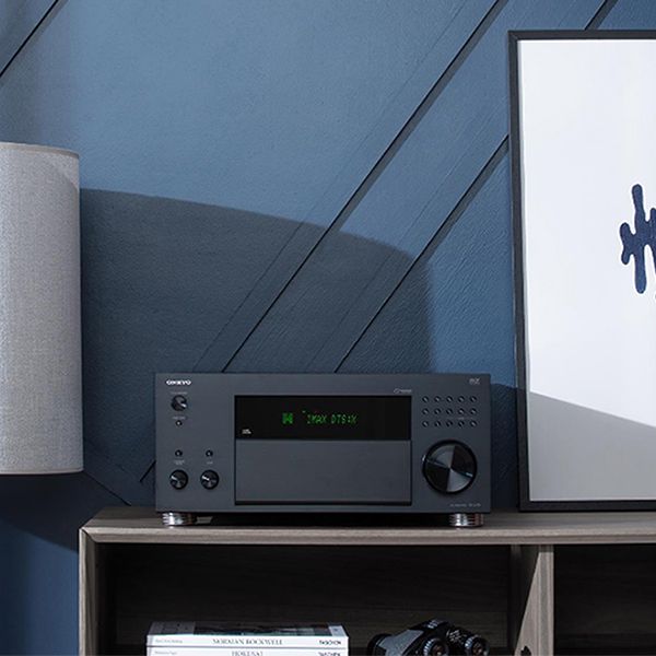 Lifestylebild im Onkyo Design