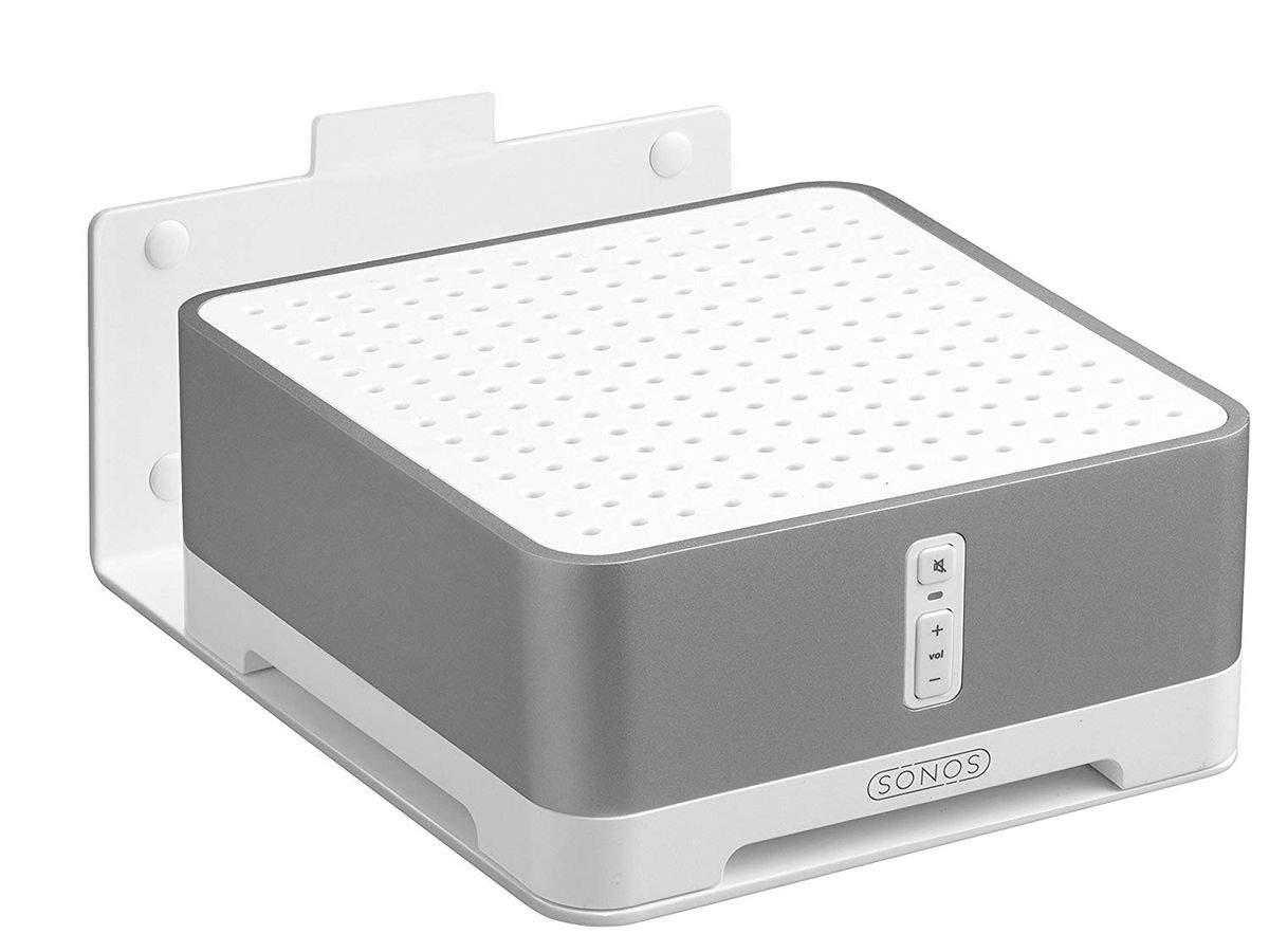 Wandhalterung für Sonos Connect:Amp