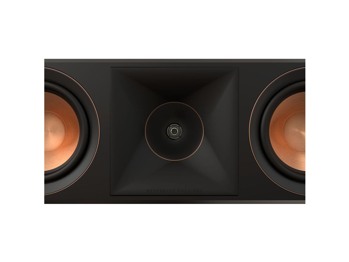 RP-500C II - Black, Center Channel