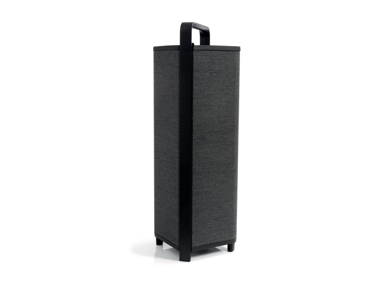 P9, schwarz - Outdoor Bluetooth Speaker