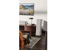 S27F - Stand Lautsprecher - grey cloud