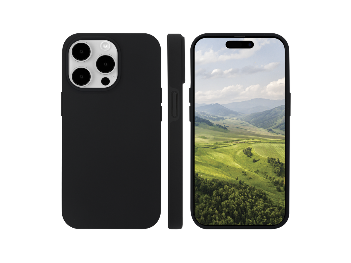 Iceland Ultra D3O - iPhone 15 Pro - Black