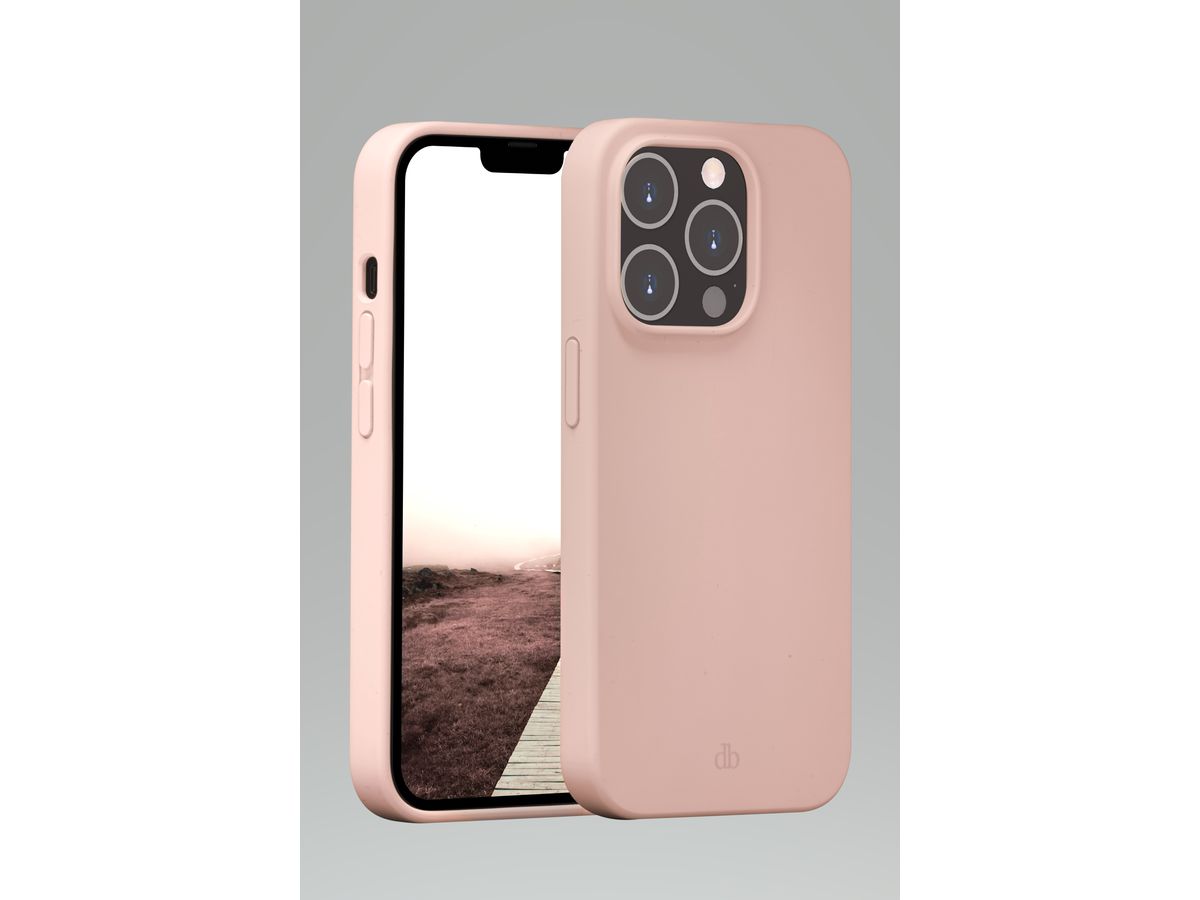 Greenland - iPhone 14 Pro Max - Pink sand