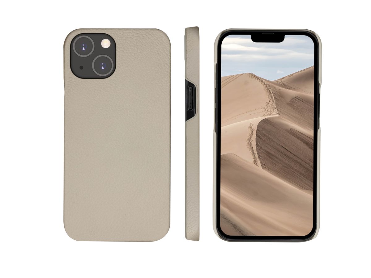 New York - iPhone 14 Plus - Sand Dune
