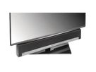 Support de table pivotant 46"- 60" - Noir, Vesa 400x600