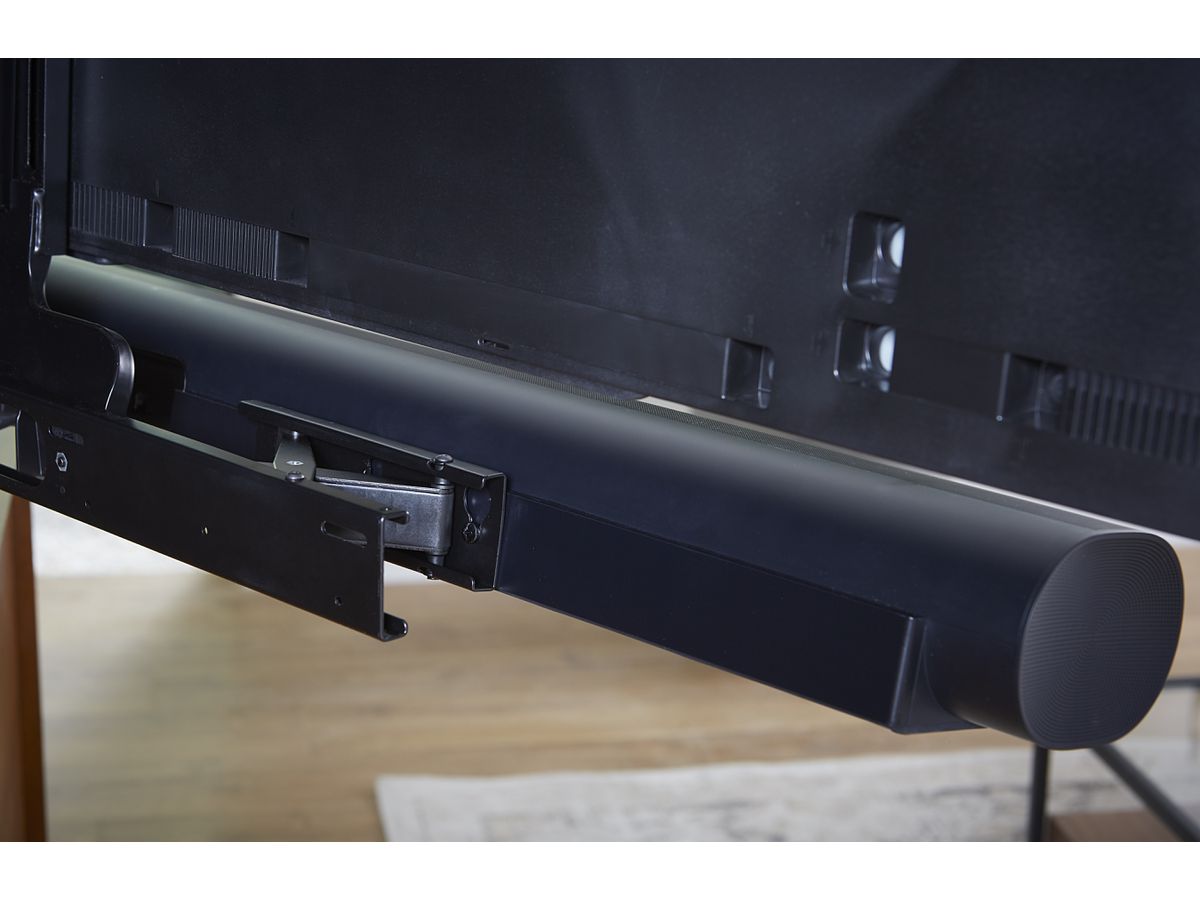 TV-Halterung für Sonos ARC & ARC ULTRA - Schwarz