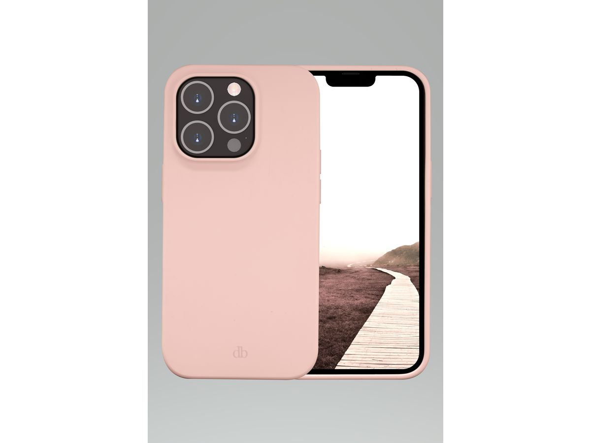 Greenland - iPhone 14 Pro Max - Pink sand