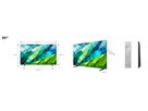 85C855 - 85 Zoll, 4K UHD, MiniLED, GoogleTV, 144H