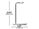 WSHSH1-W2 - Support pour Sonos Ace, blanc