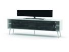 Retro 180 - Body blanc, front nordic wood