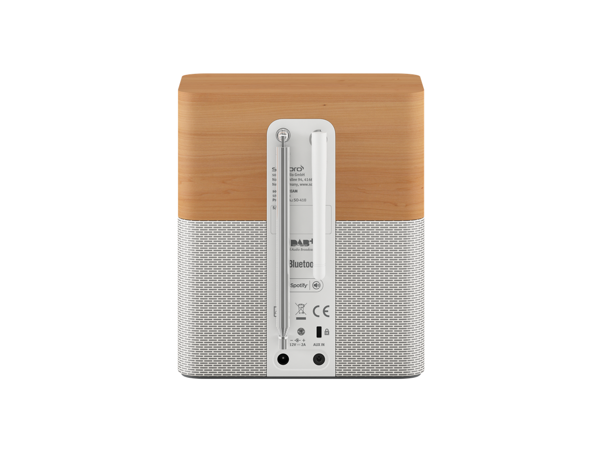 STREAM - érable/blanc