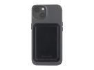 Roskilde - CC wallet MagSafe - Black