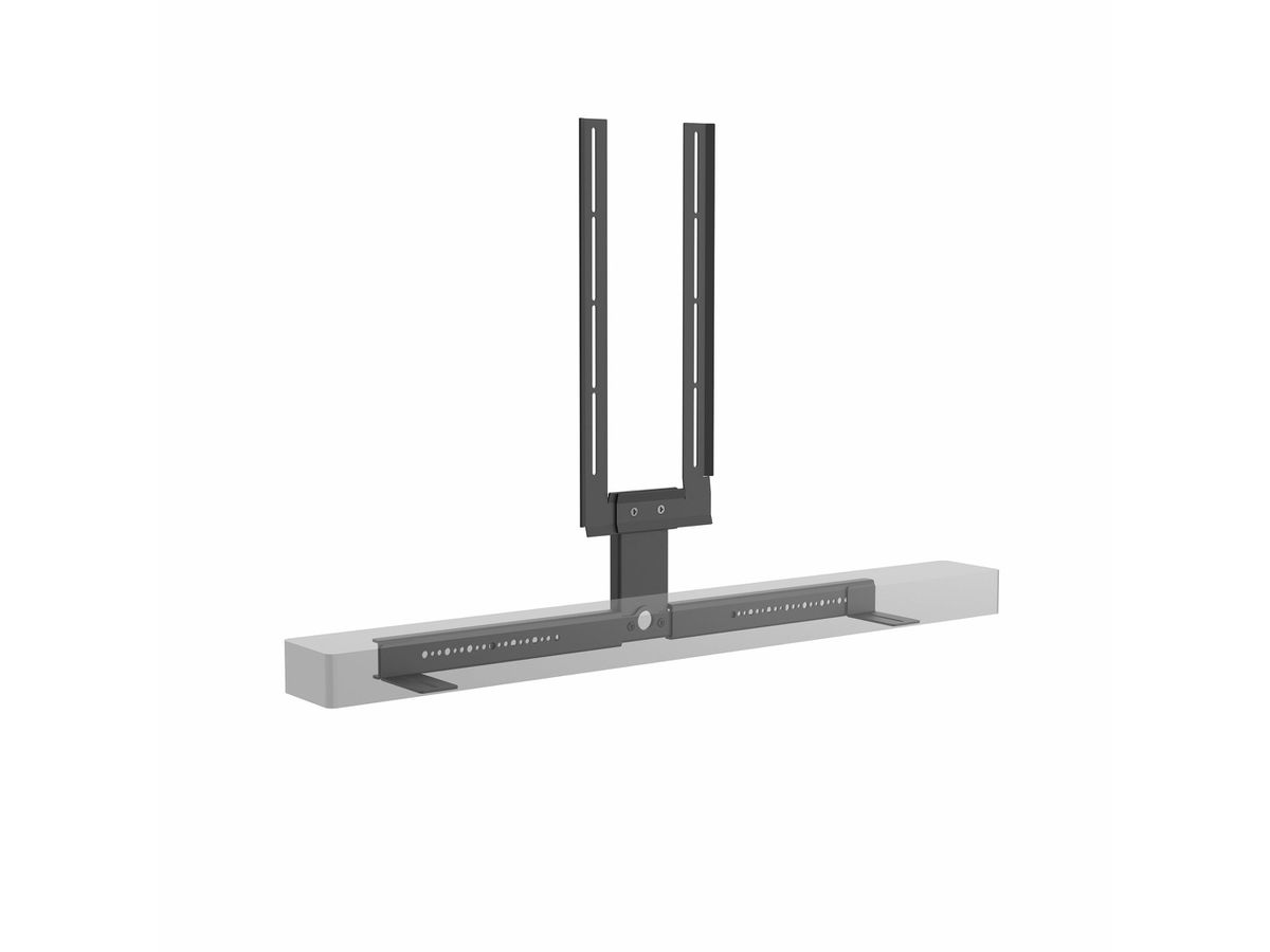 CAPFUNIB - Universal Soundbar Halter, drehbar