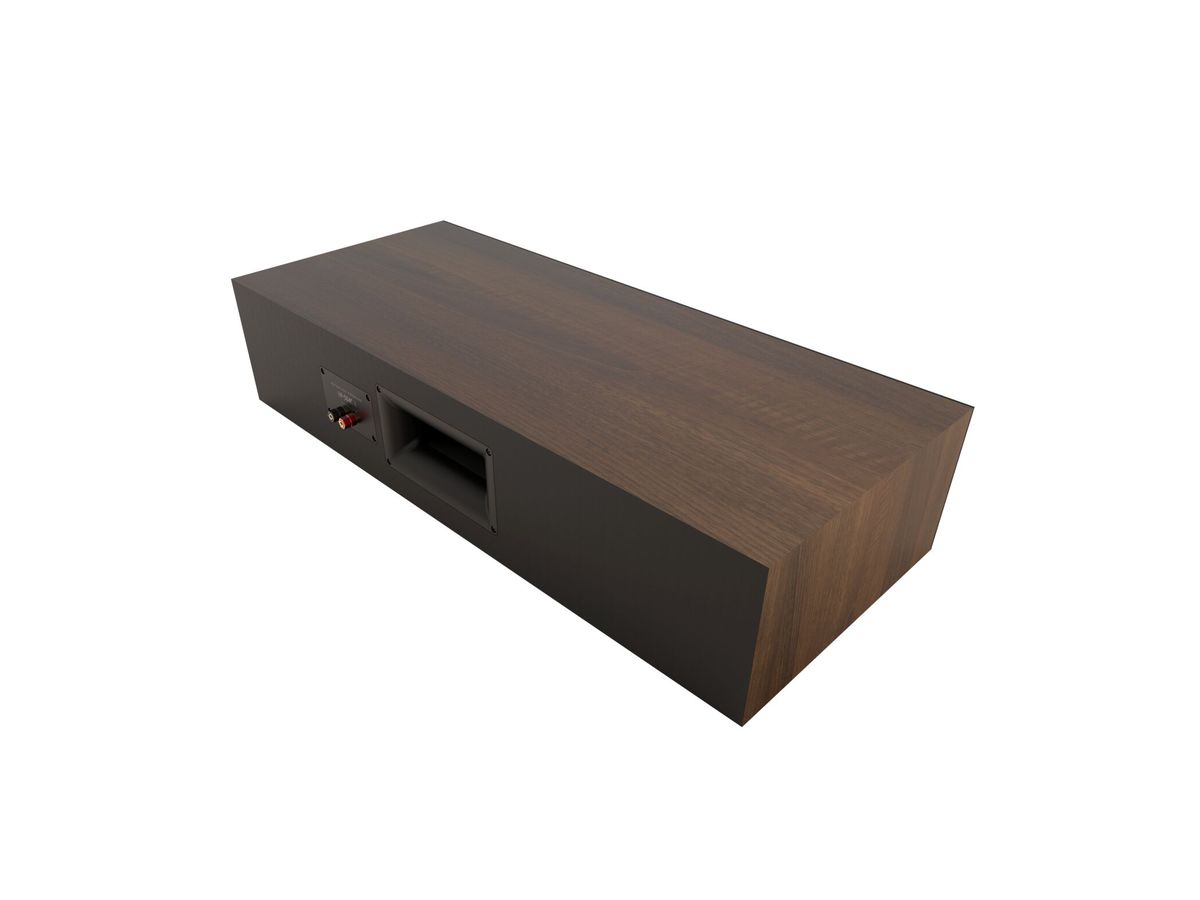 RP-504C II - Walnut, Center Channel