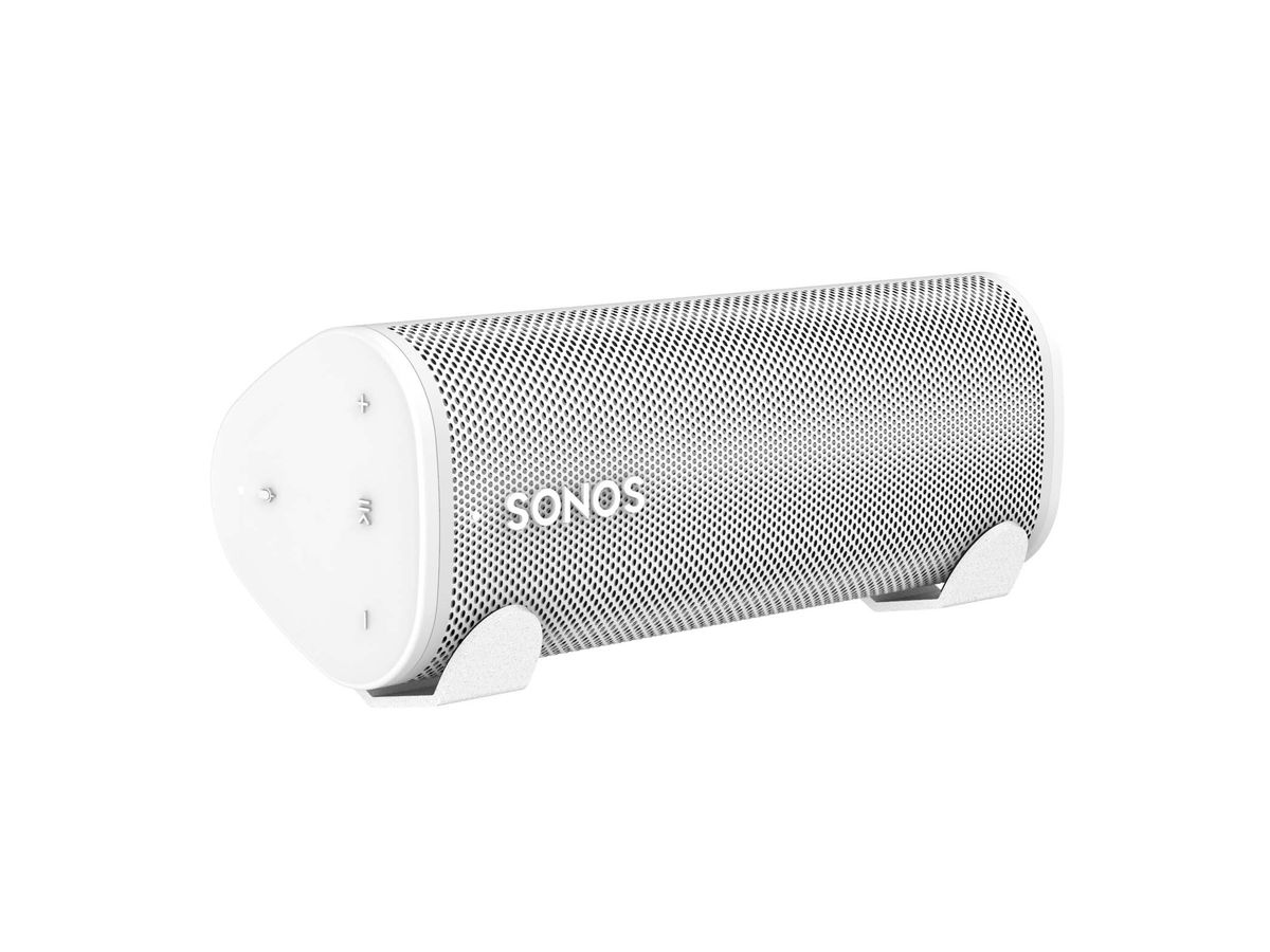 Wandhalterung für Sonos ROAM - weiss