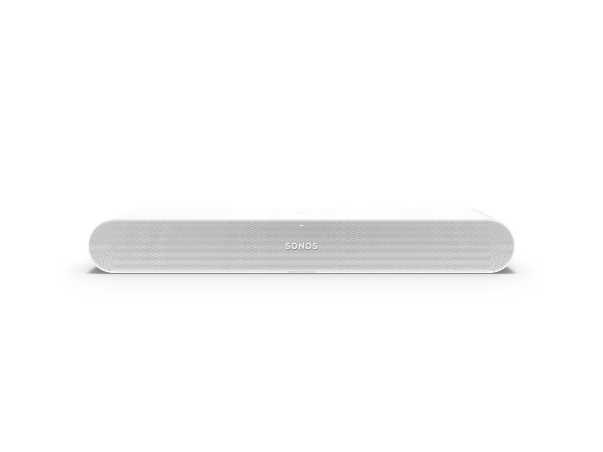 Ray - Soundbar, weiss