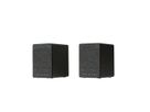 GX-10DB - schwarz, aktive Desktop-Lautsprecher