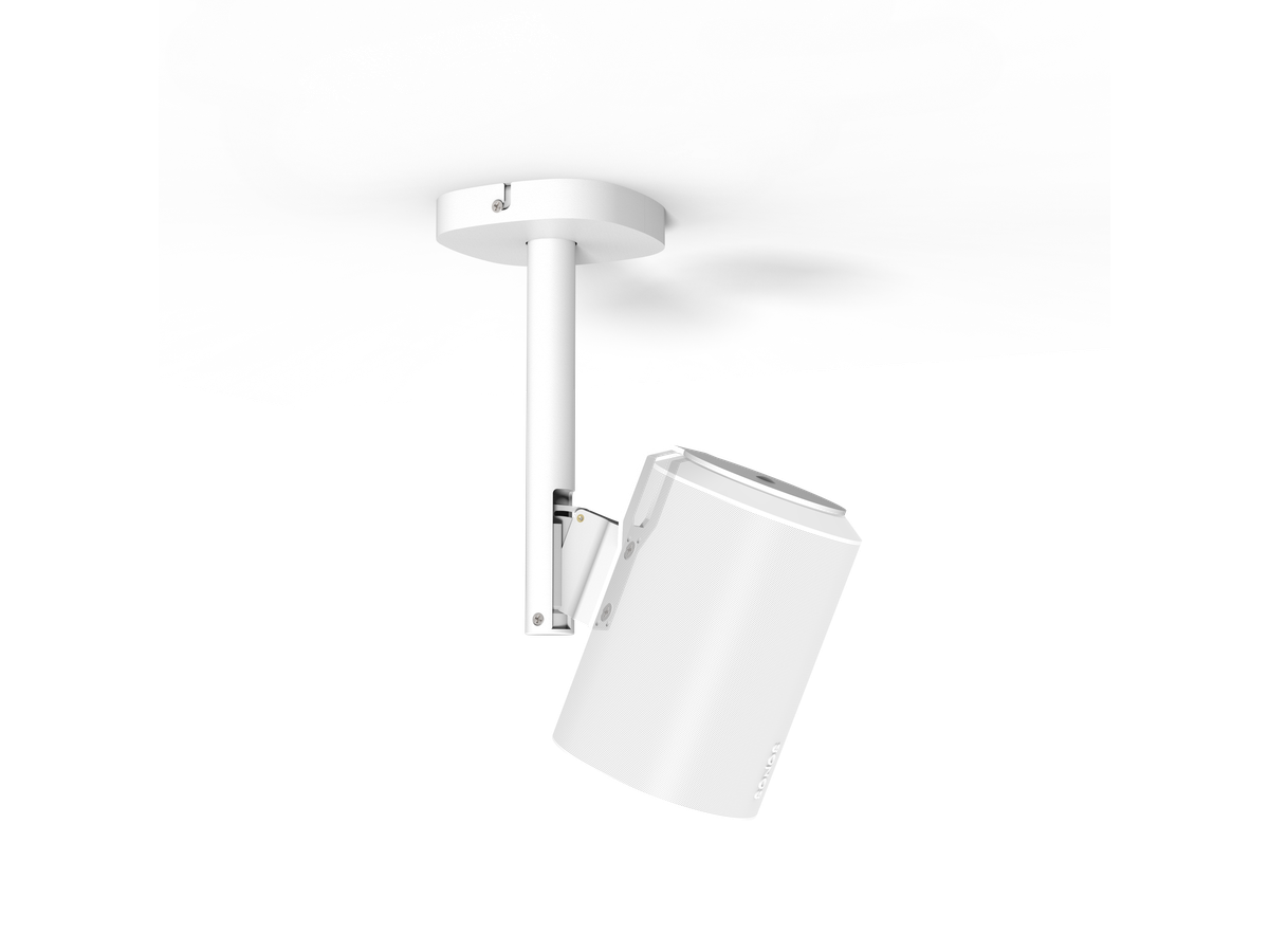 CPSE100W - Deckenhalter für Sonos Era 100 - weiss