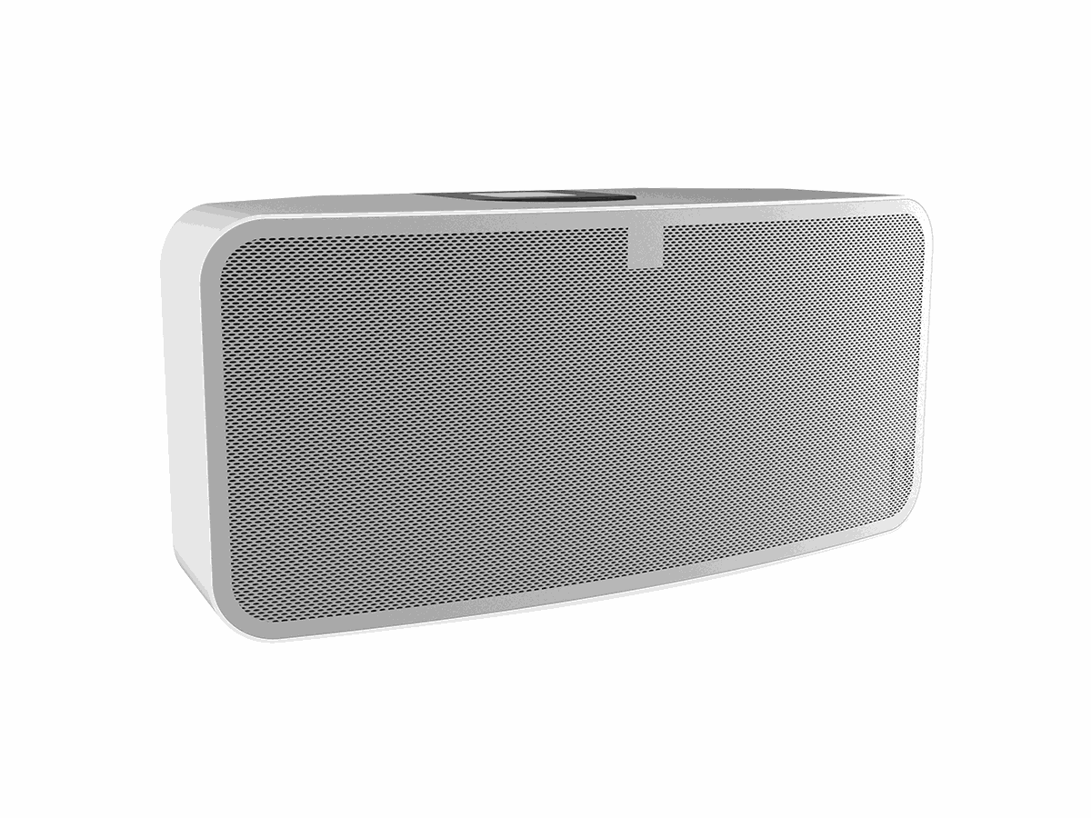 CMBPMW - Support mural Bluesound PluseMini2 Blanc