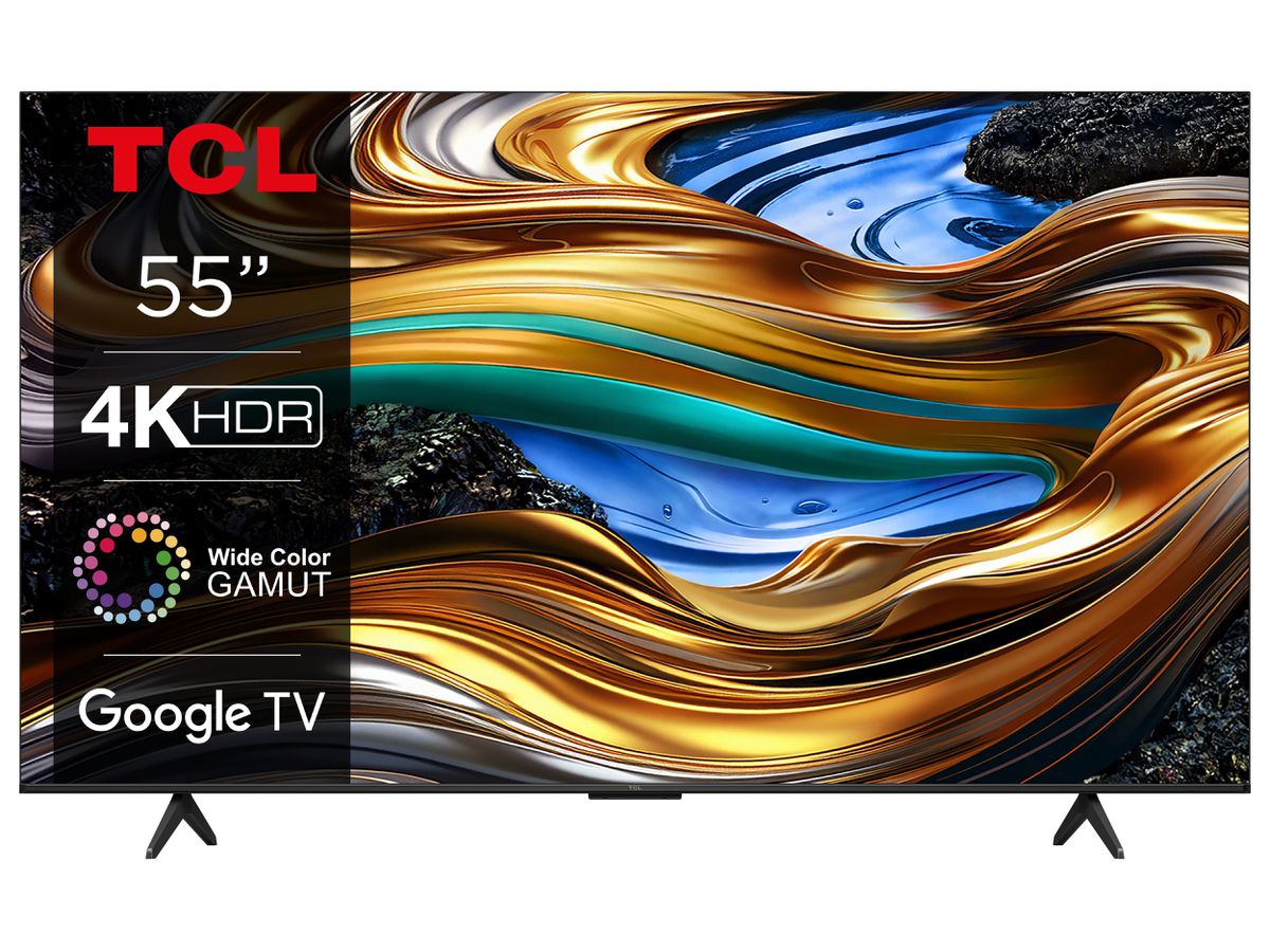 55P755 - 55 Zoll 4K UHD SmartTV,GoogleTV, WCG
