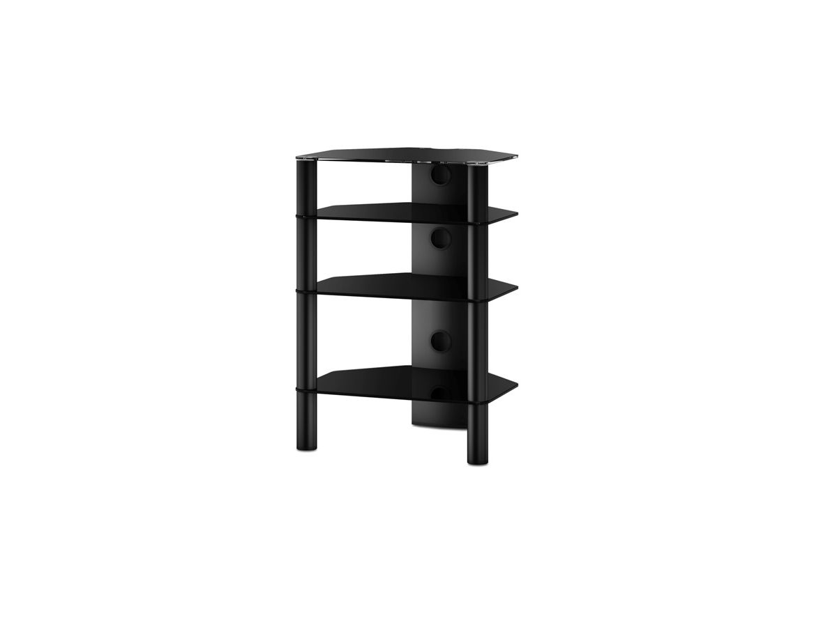 RX2140 - Verre noir - Noir brillant