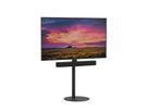 GATE100B01B - TV-Ständer für Sonos BEAM, Schwarzstahl